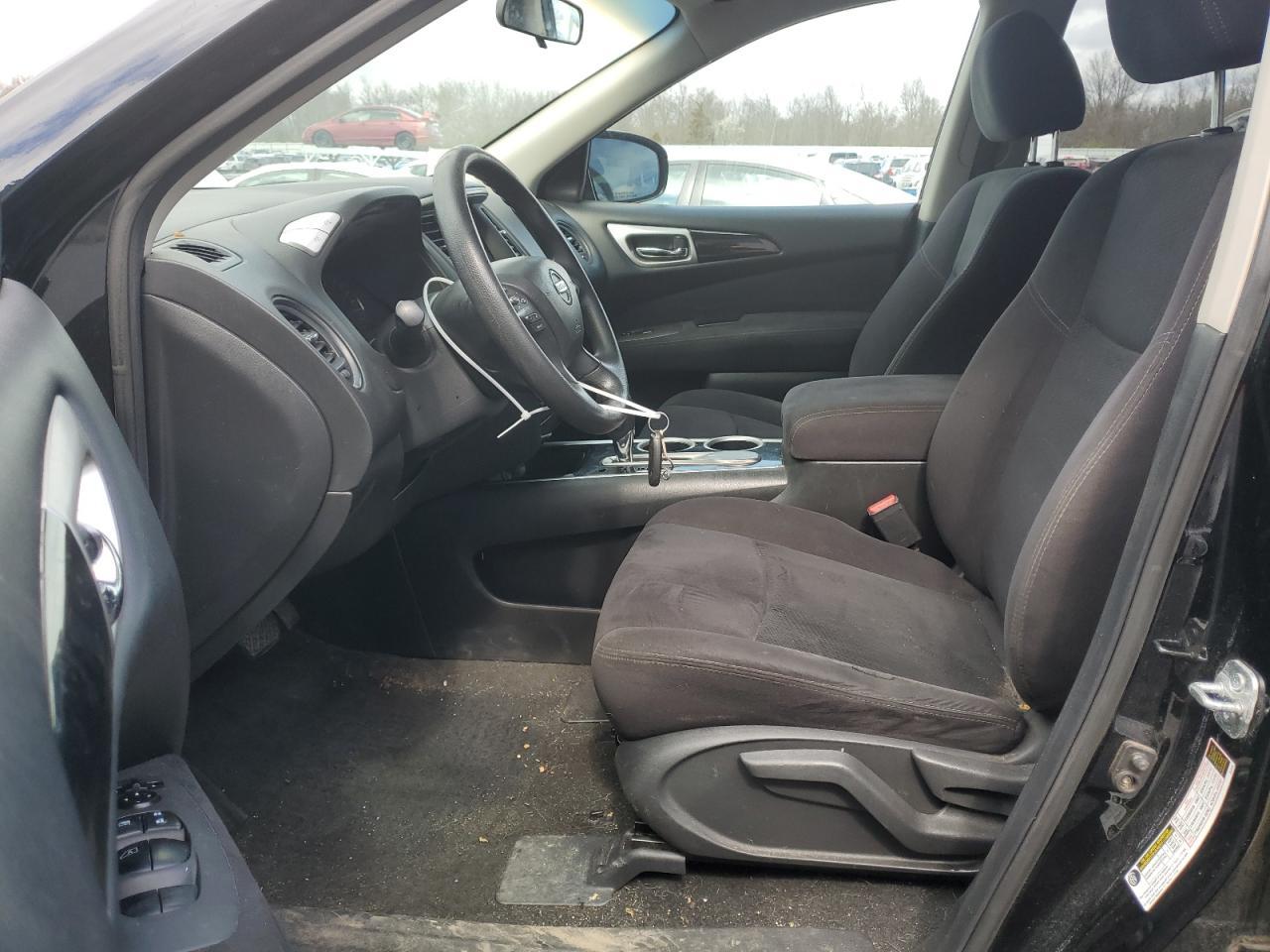 2013 NISSAN PATHFINDER - Фото 7