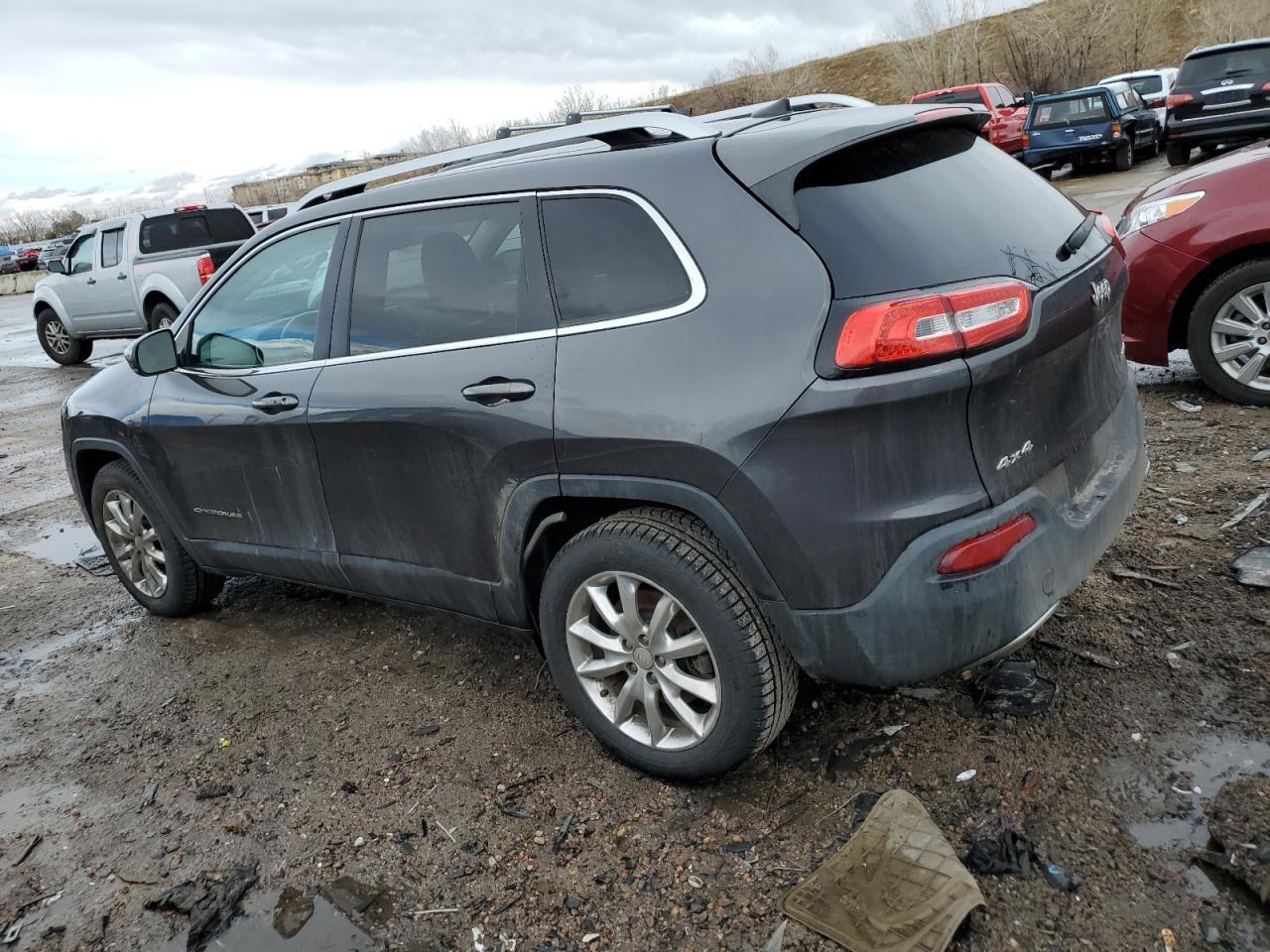 2016 JEEP CHEROKEE L - Image 2