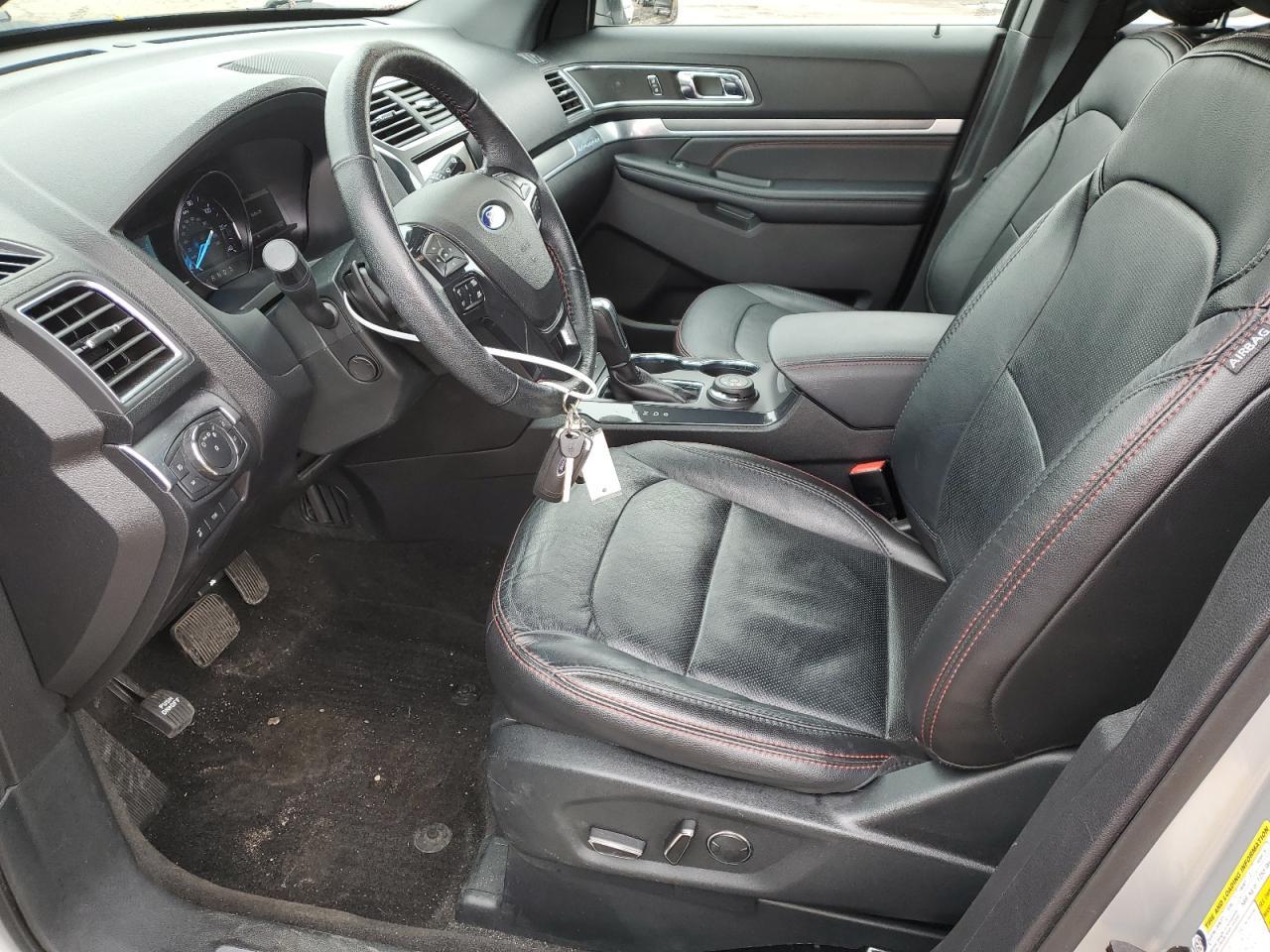 2018 FORD EXPLORER S - Image 7
