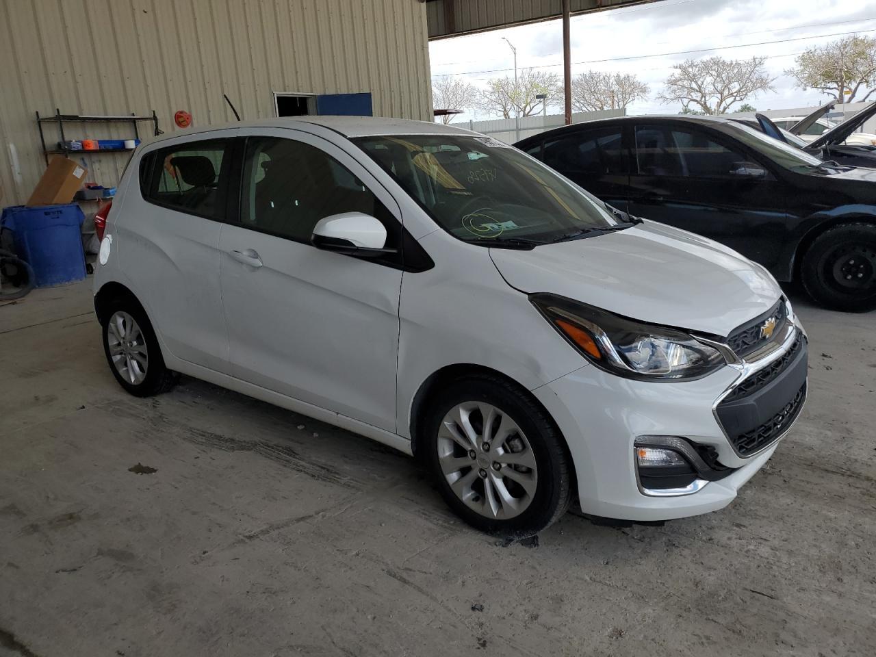 2020 CHEVROLET SPARK 1LT - Image 4