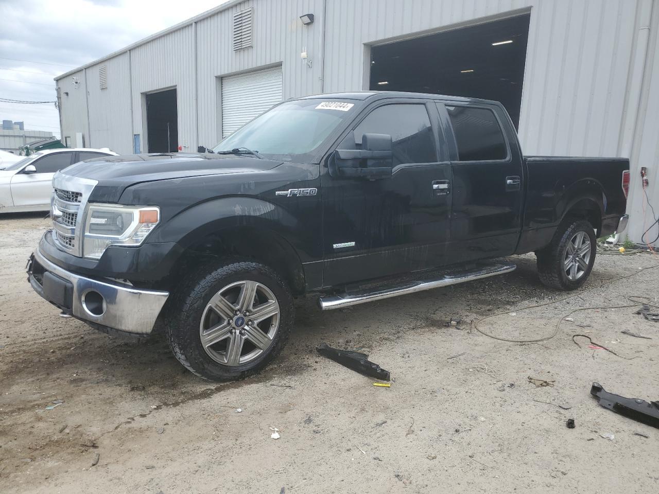 2014 FORD F150 SUPER
