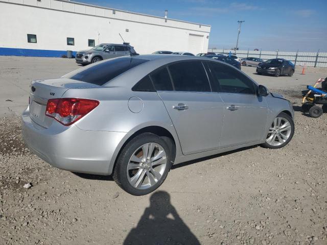 2014 Chevrolet Cruze Ltz - Фото 3
