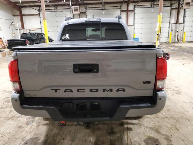 2018 Toyota Tacoma Double Cab - Фото 6