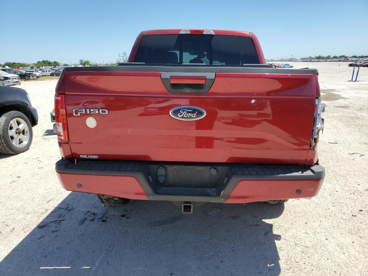 2016 FORD F150 SUPER - Фото 6