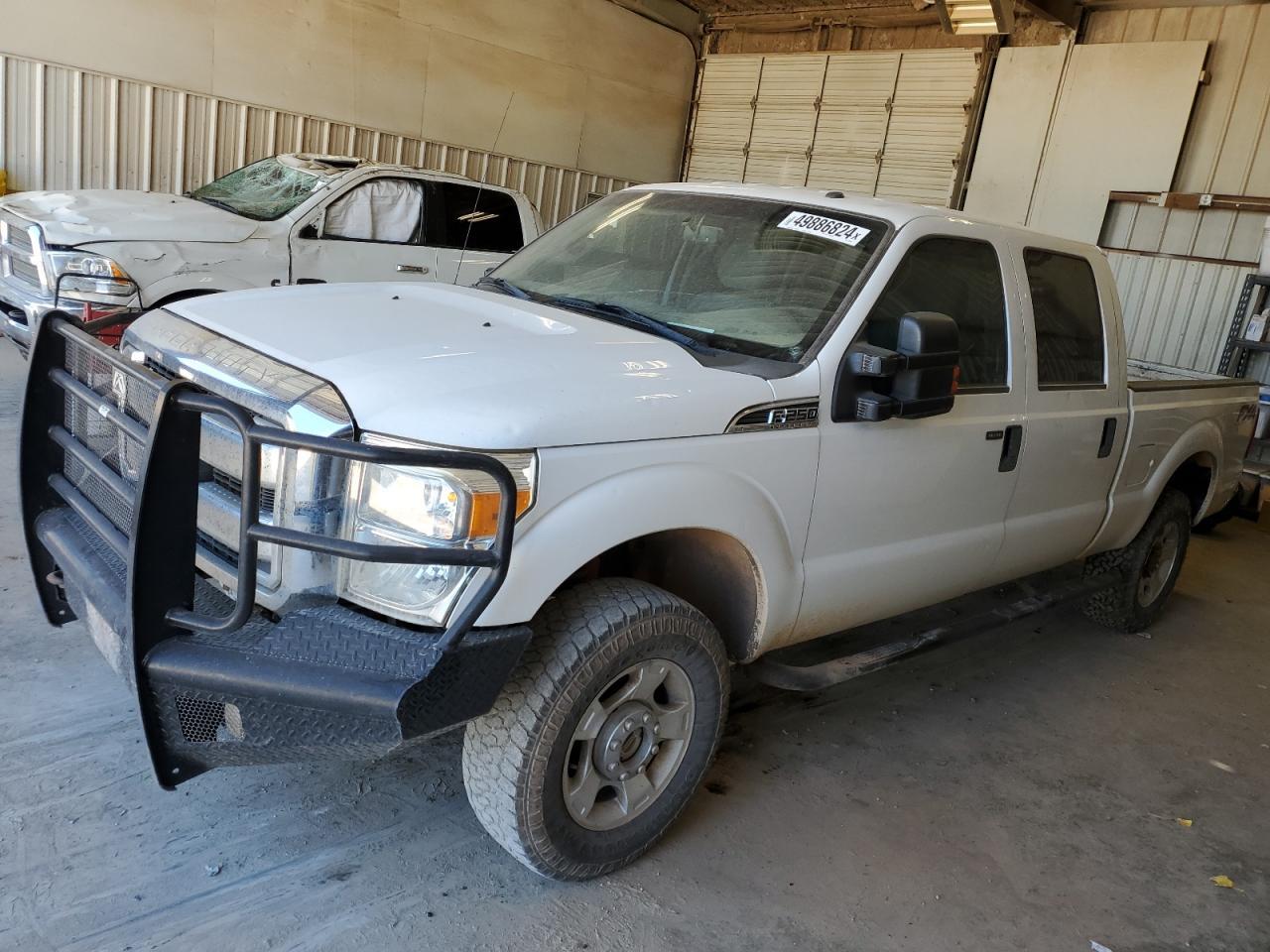 2015 FORD F250 SUPER