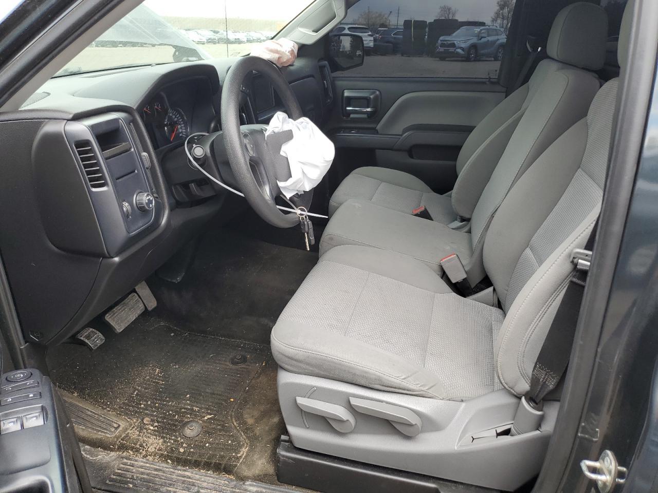 2018 CHEVROLET SILVERADO - Image 7
