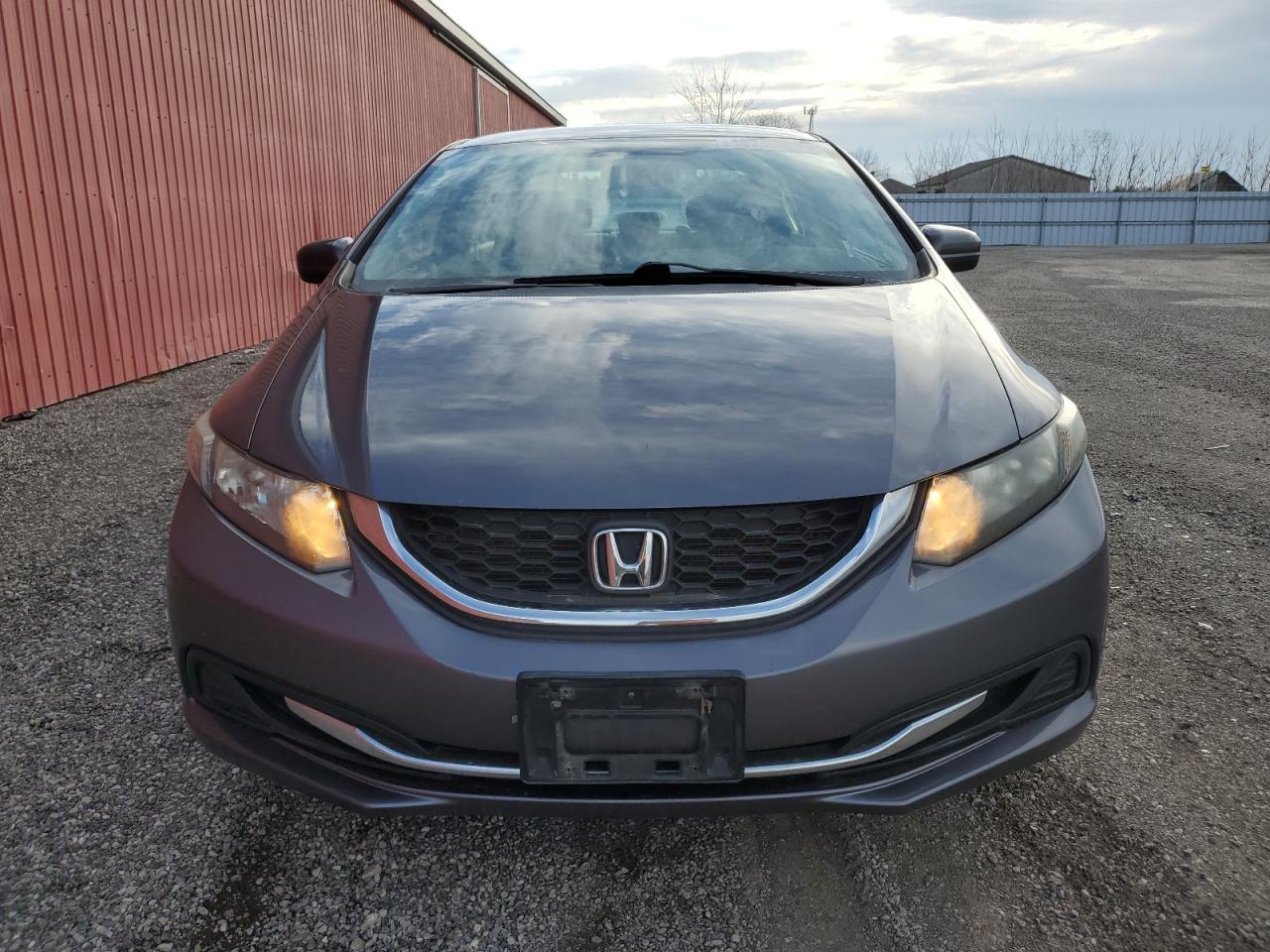 2014 HONDA CIVIC LX - Фото 5