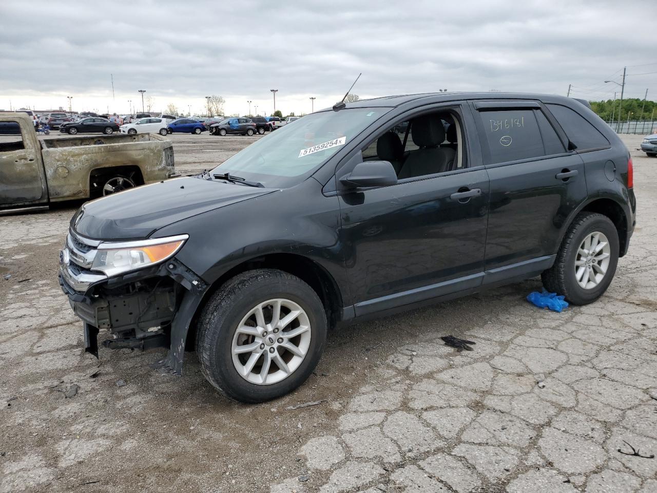 2013 FORD EDGE SE car image