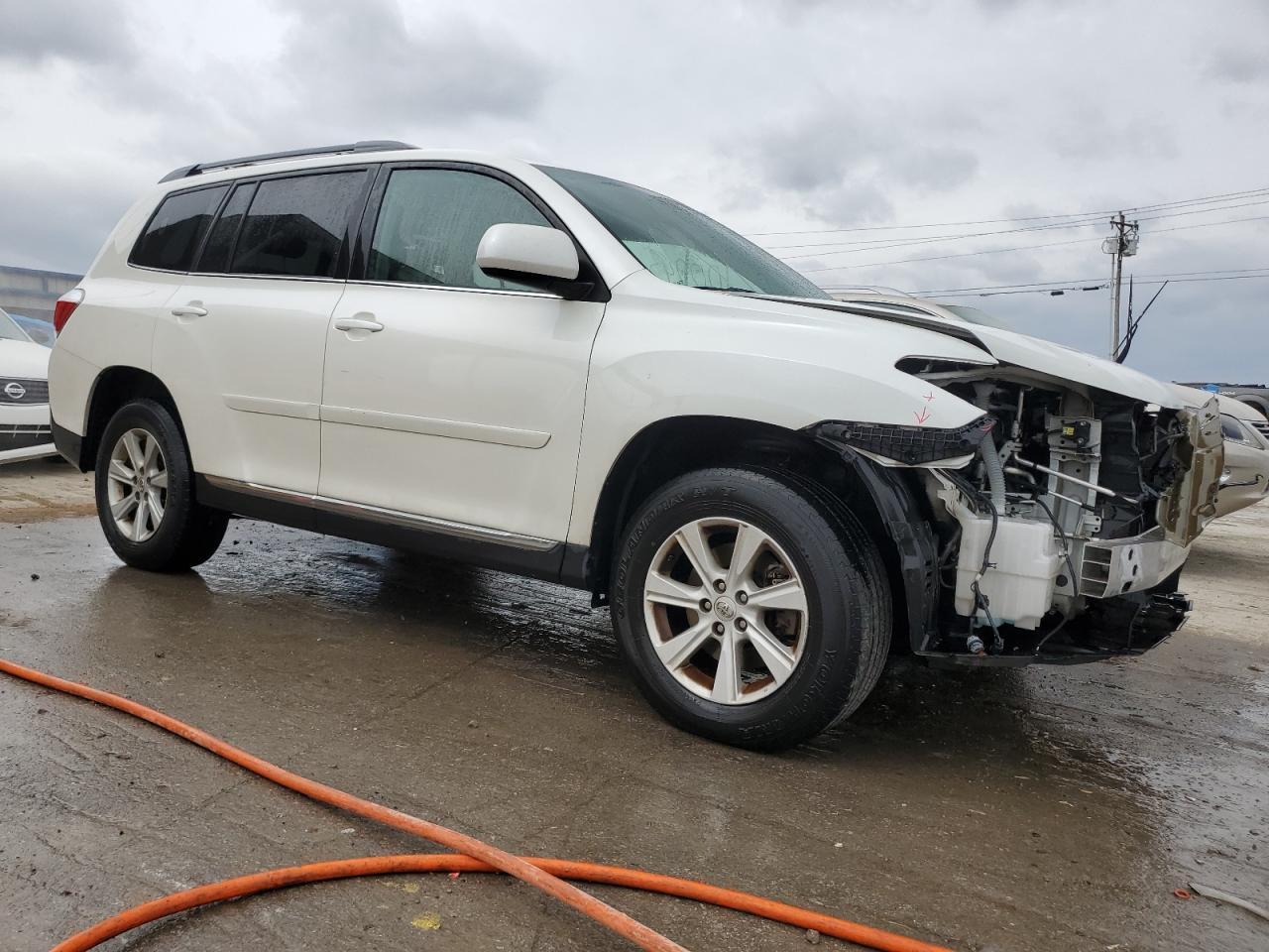 2012 TOYOTA HIGHLANDER - Фото 4