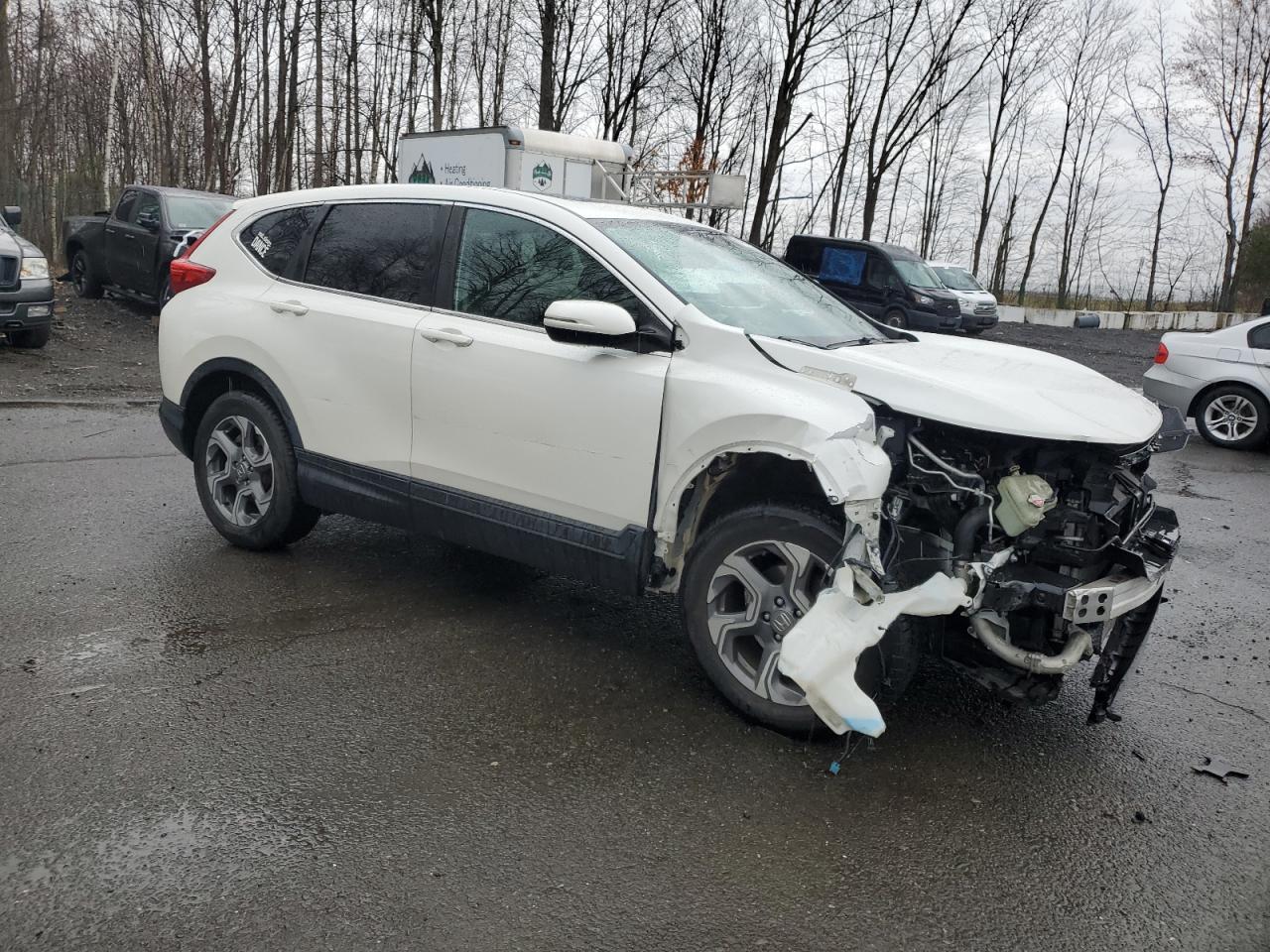 2018 HONDA CR-V EX - Image 4