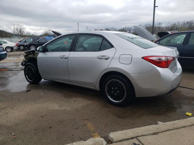 2014 Toyota Corolla L - Фото 2