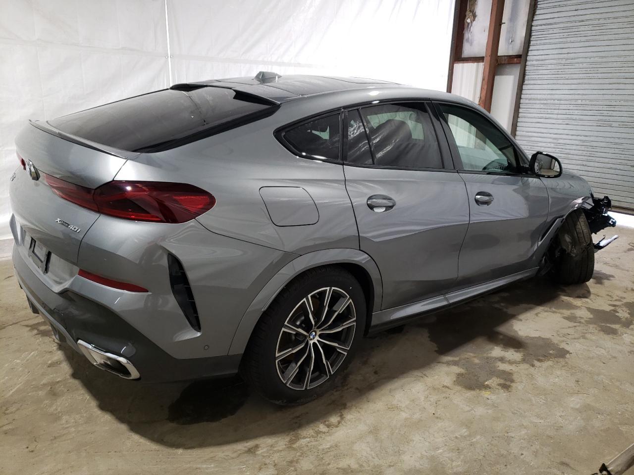 2024 BMW X6 XDRIVE4 - Фото 3