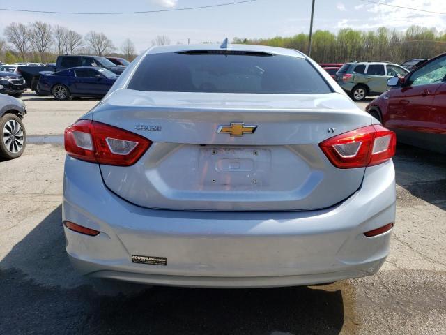 2017 Chevrolet Cruze Lt - Фото 6