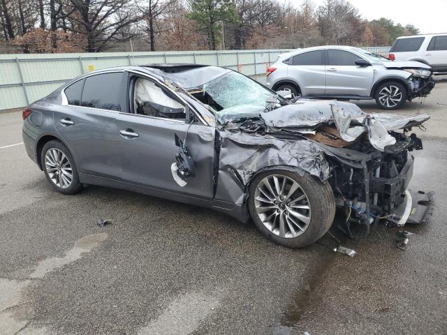 2018 INFINITI Q50 LUXE - Image 4