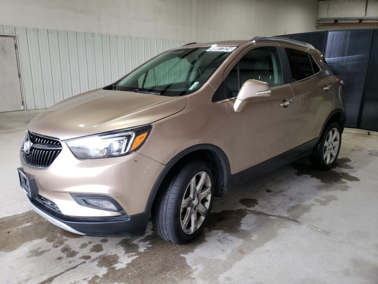 2018 BUICK ENCORE PRE car image