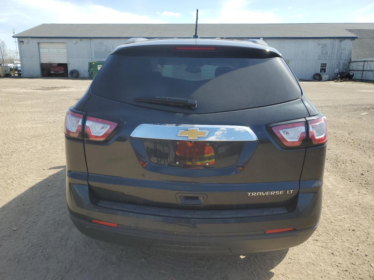 2014 CHEVROLET TRAVERSE L - Image 6