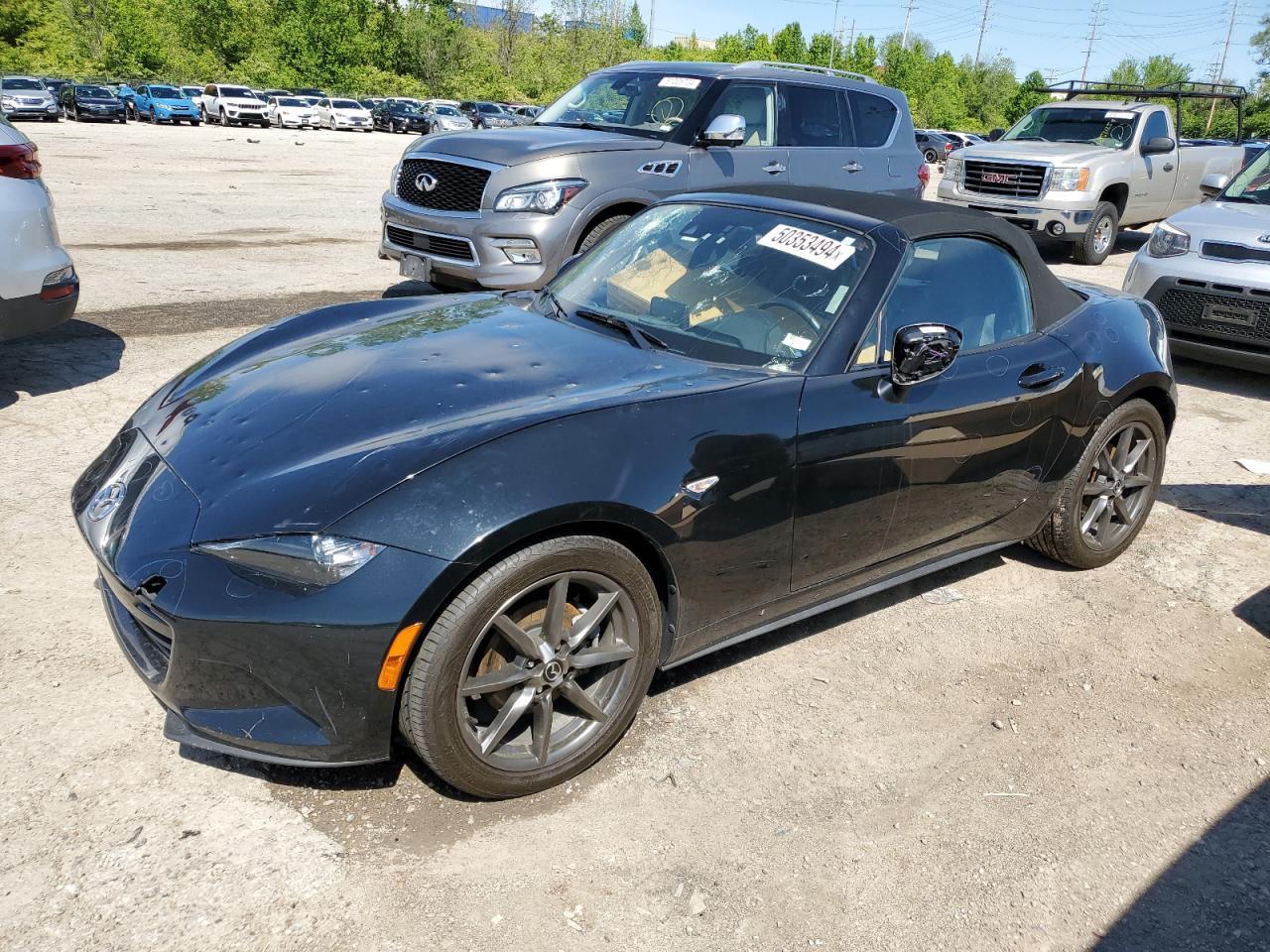 2016 MAZDA MX-5 MIATA car image