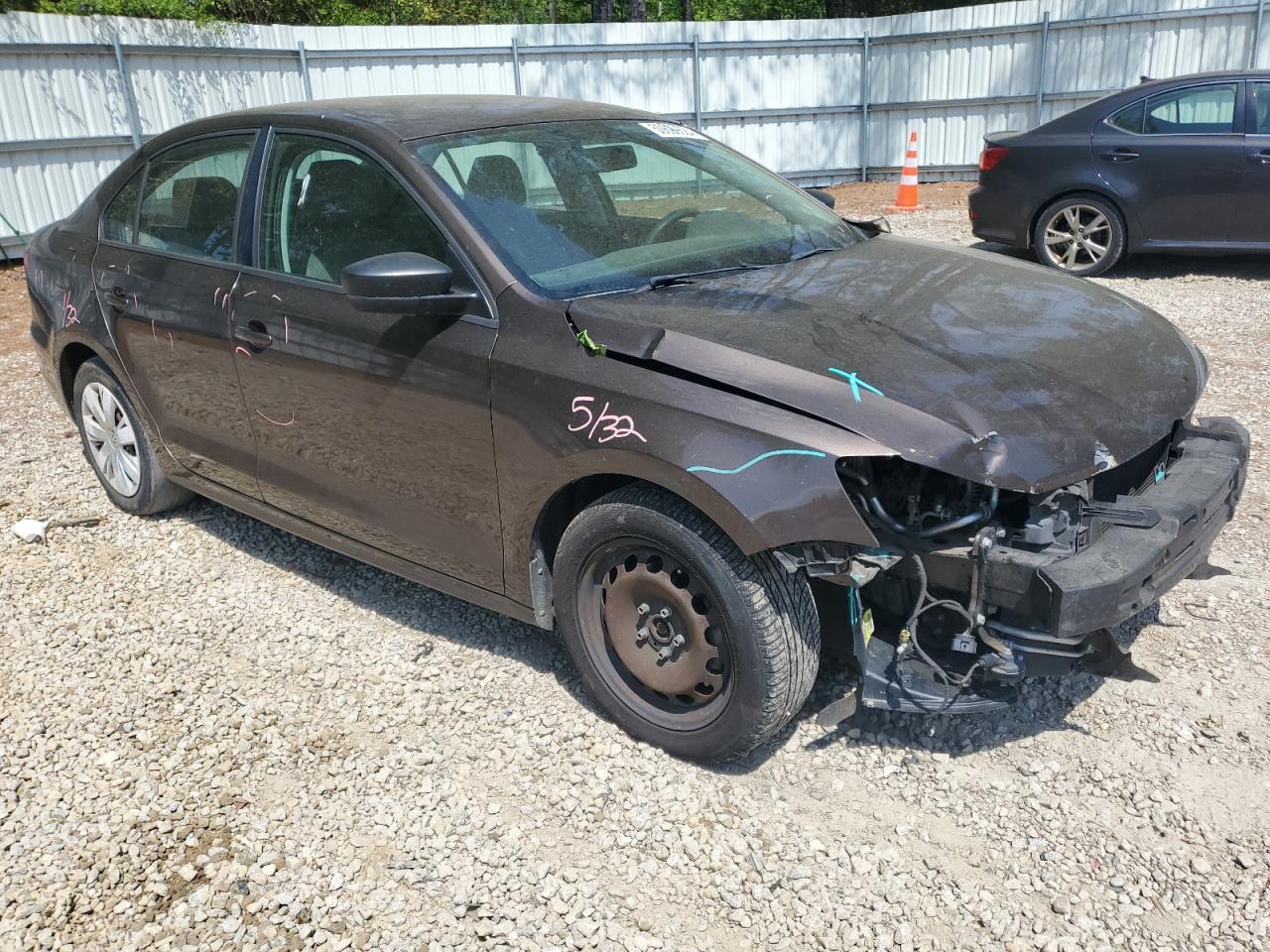 2013 VOLKSWAGEN JETTA BASE - Фото 4
