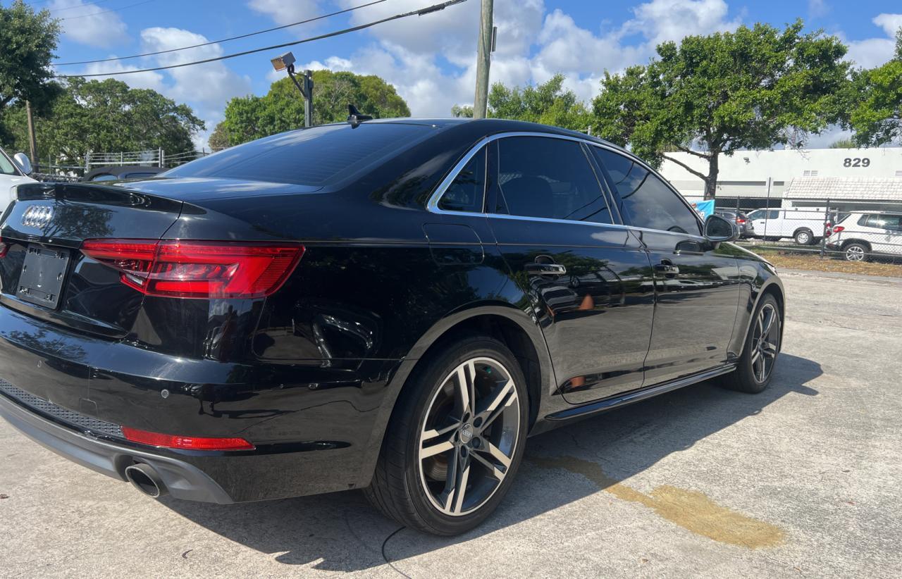 2017 AUDI A4 PREMIUM - Фото 4