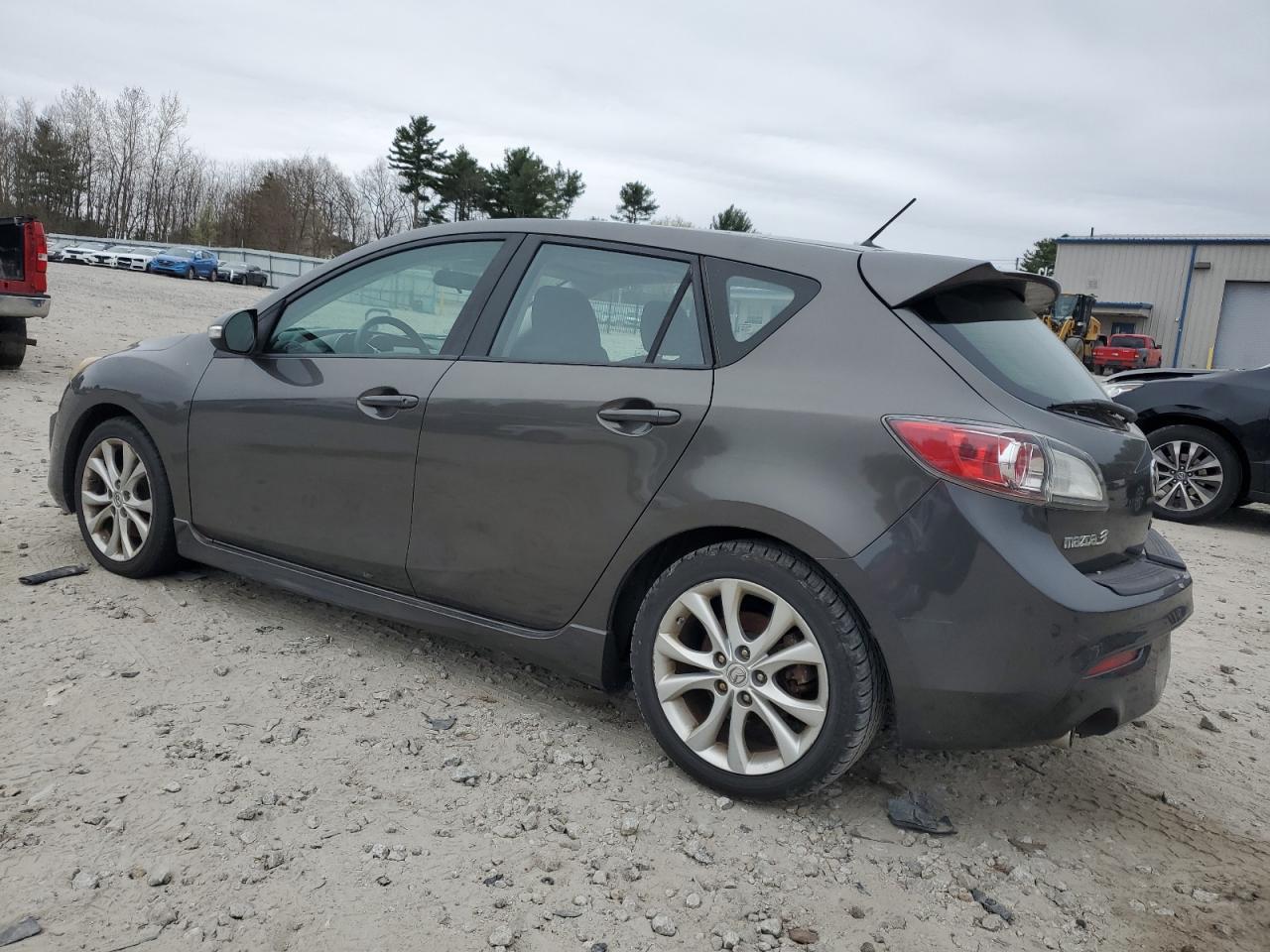 2010 MAZDA 3 S - Фото 2