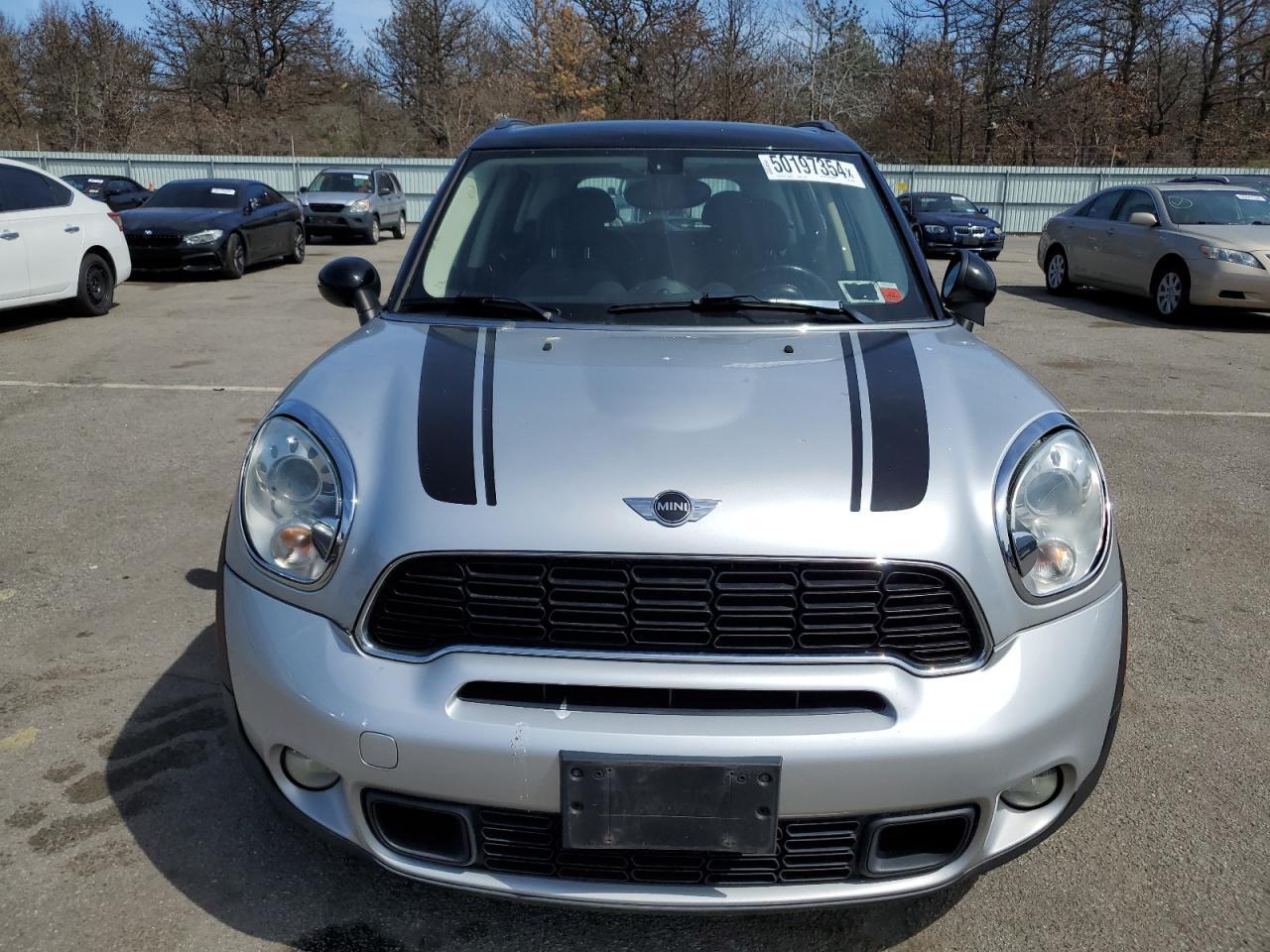 2012 MINI COOPER S C - Image 5