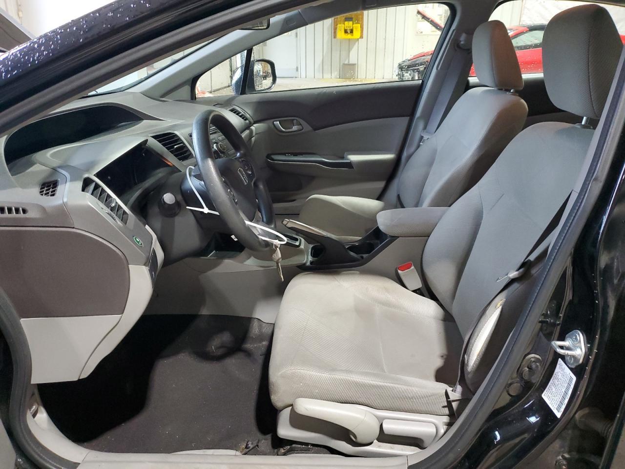 2012 HONDA CIVIC LX - Image 7
