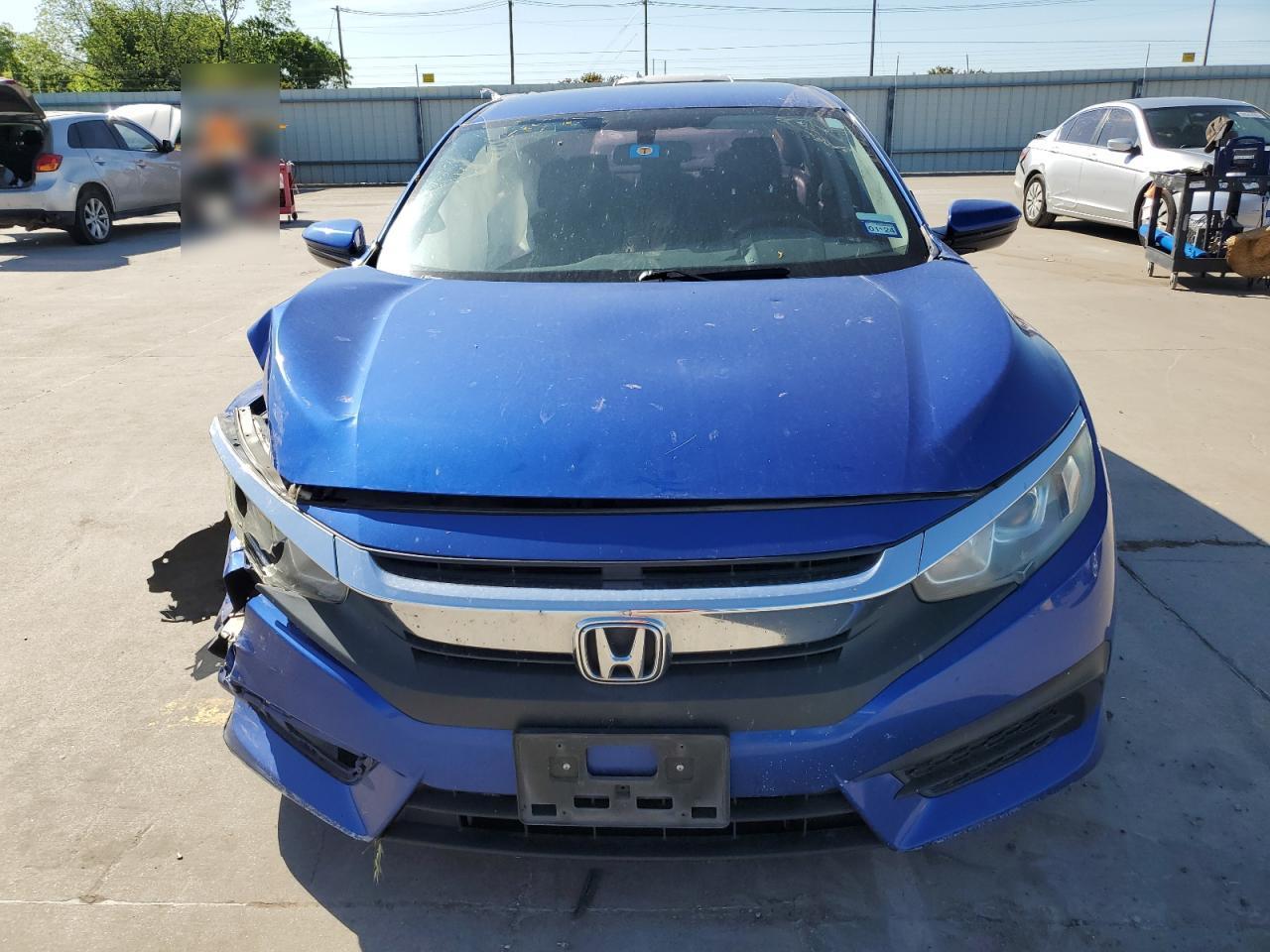 2016 HONDA CIVIC LX - Image 5