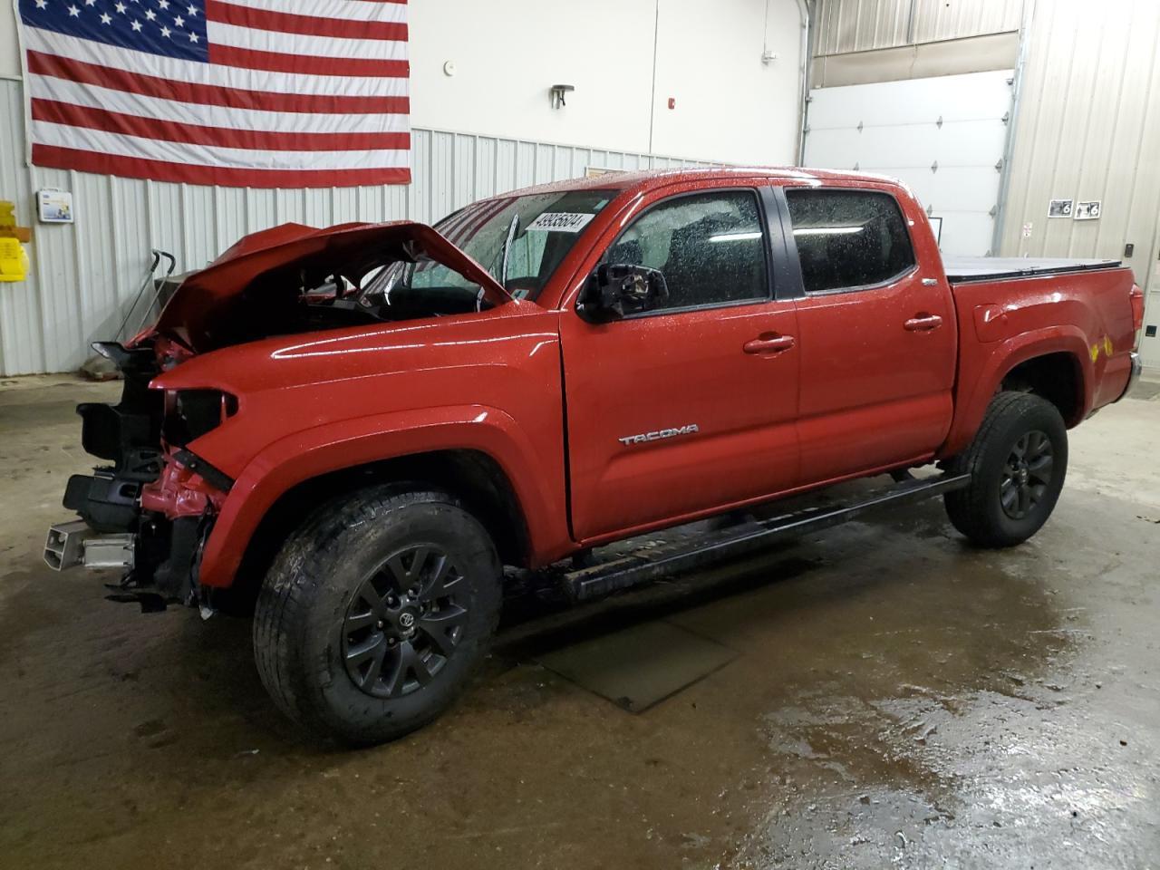 2023 TOYOTA TACOMA DOU car image