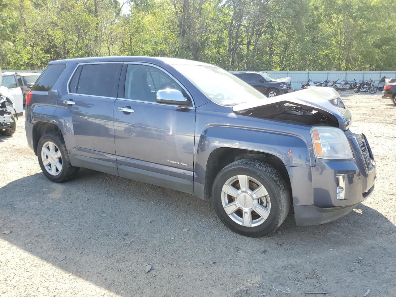 2013 GMC TERRAIN SL - Фото 4
