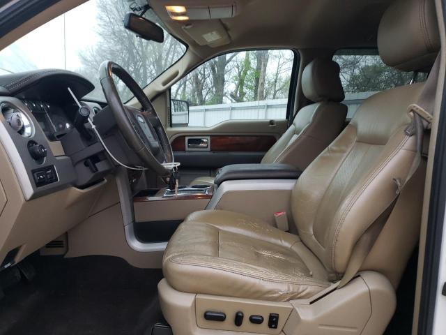 2010 Ford F150 Supercrew - Image 7
