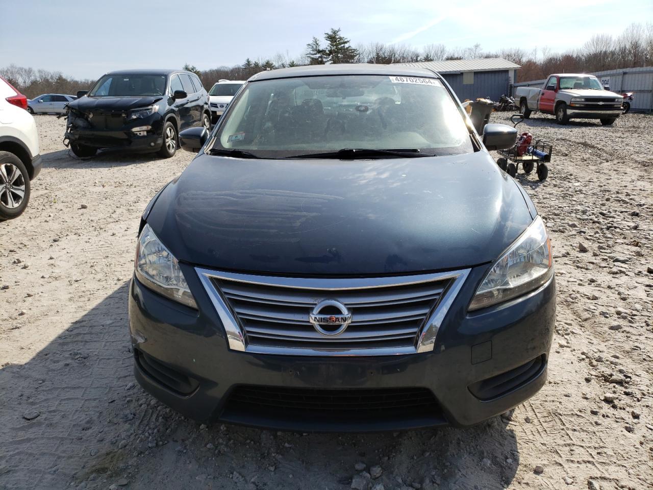 2013 NISSAN SENTRA S - Фото 5