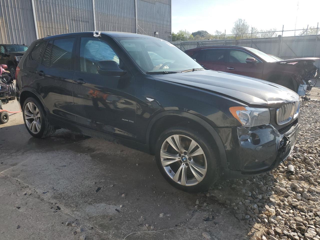 2014 BMW X3 XDRIVE3 - Фото 4