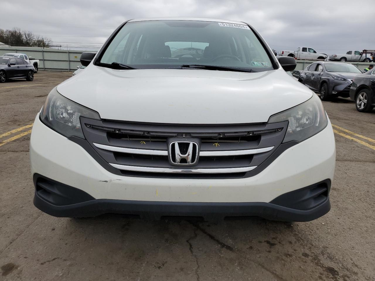 2014 HONDA CR-V LX - Фото 5