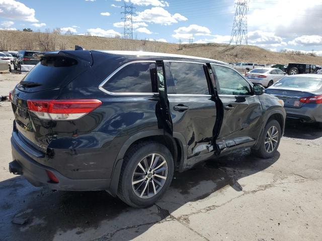2018 Toyota Highlander Se - Фото 3
