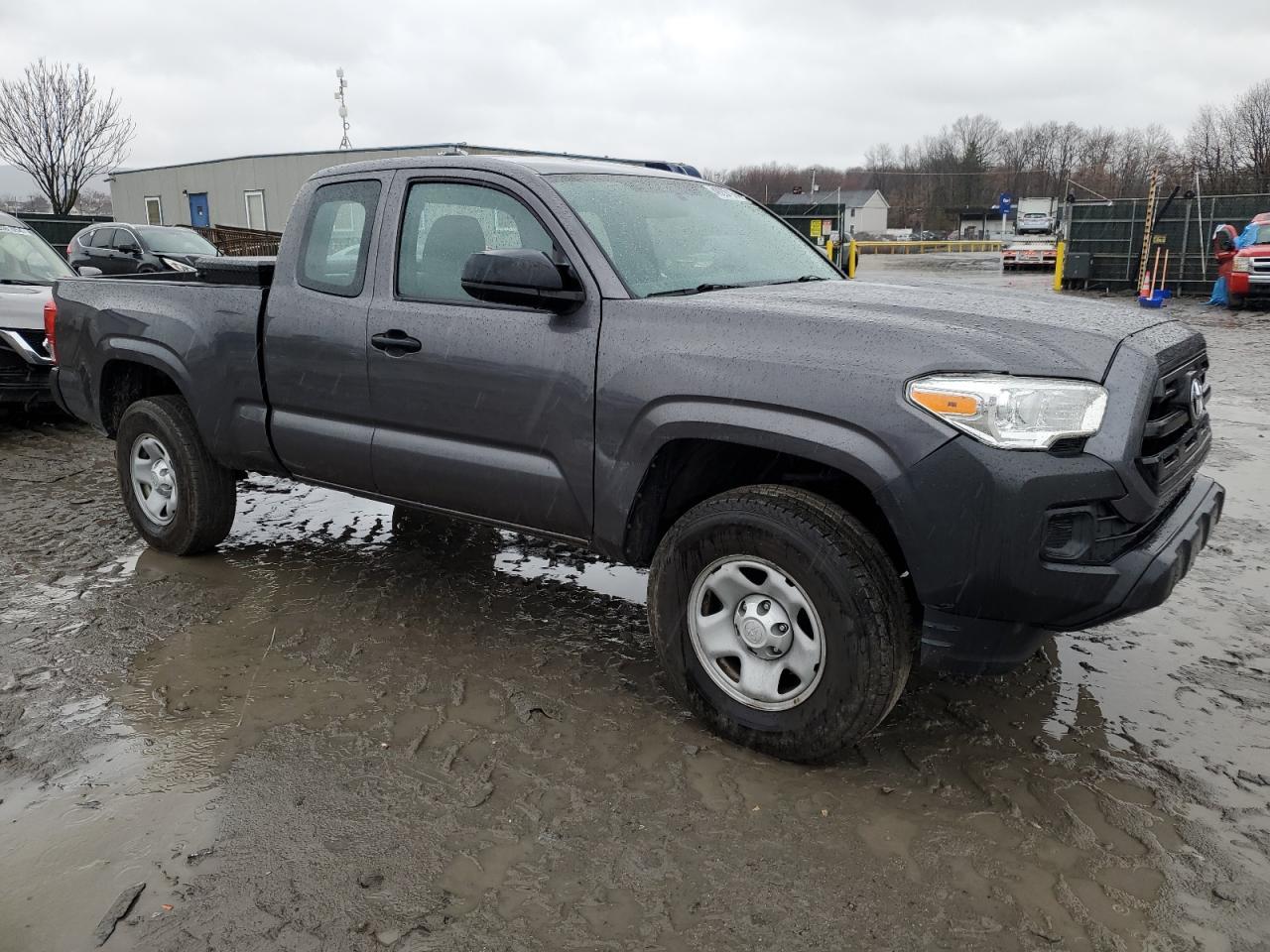 2017 TOYOTA TACOMA ACC - Image 4