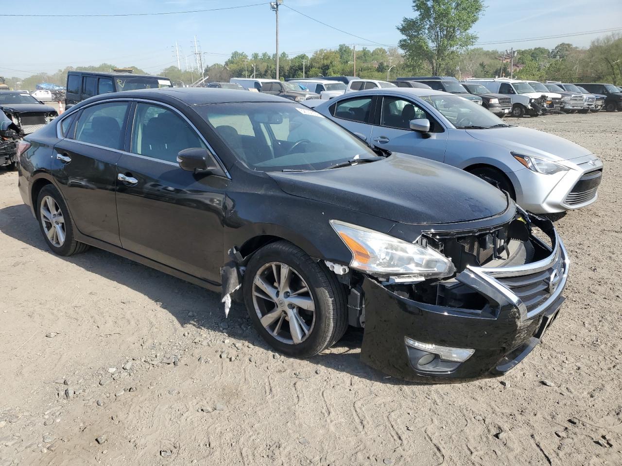 2014 NISSAN ALTIMA 2.5 - Фото 4
