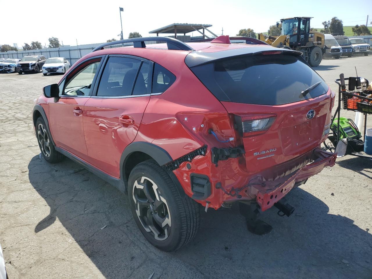 2021 SUBARU CROSSTREK - Image 2
