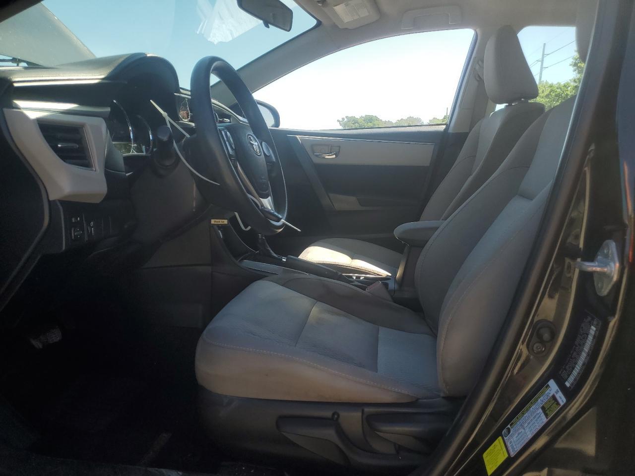 2016 TOYOTA COROLLA L - Фото 7