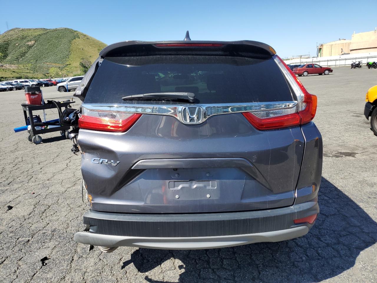 2018 HONDA CR-V EX - Image 6