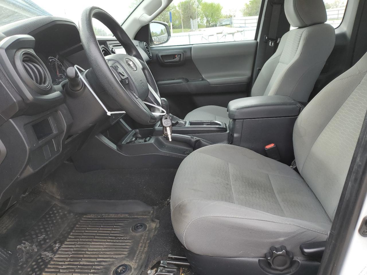 2017 TOYOTA TACOMA ACC - Фото 7