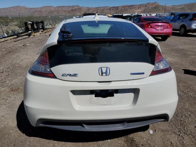 2012 Honda Cr-Z Ex - Фото 6