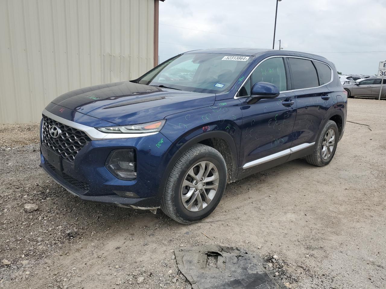 2020 HYUNDAI SANTA FE S