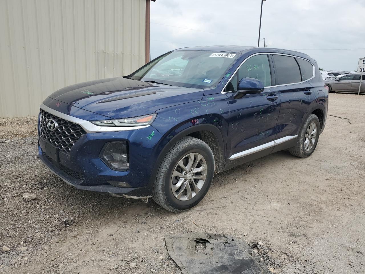 2020 HYUNDAI SANTA FE S car image