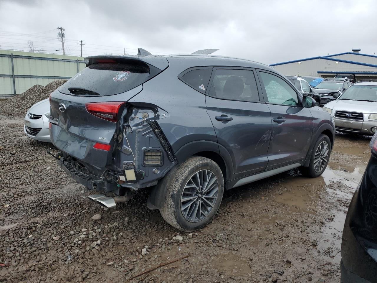 2019 HYUNDAI TUCSON LIM - Image 3