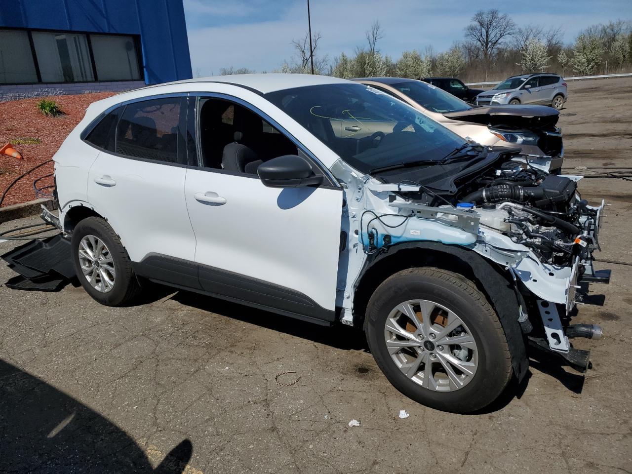 2023 FORD ESCAPE ACT - Фото 4
