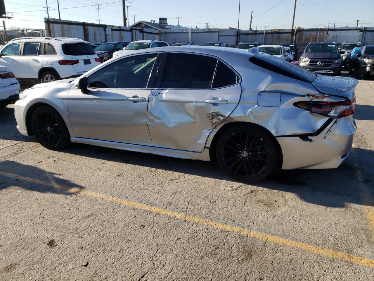 2021 TOYOTA CAMRY XSE - Image 2