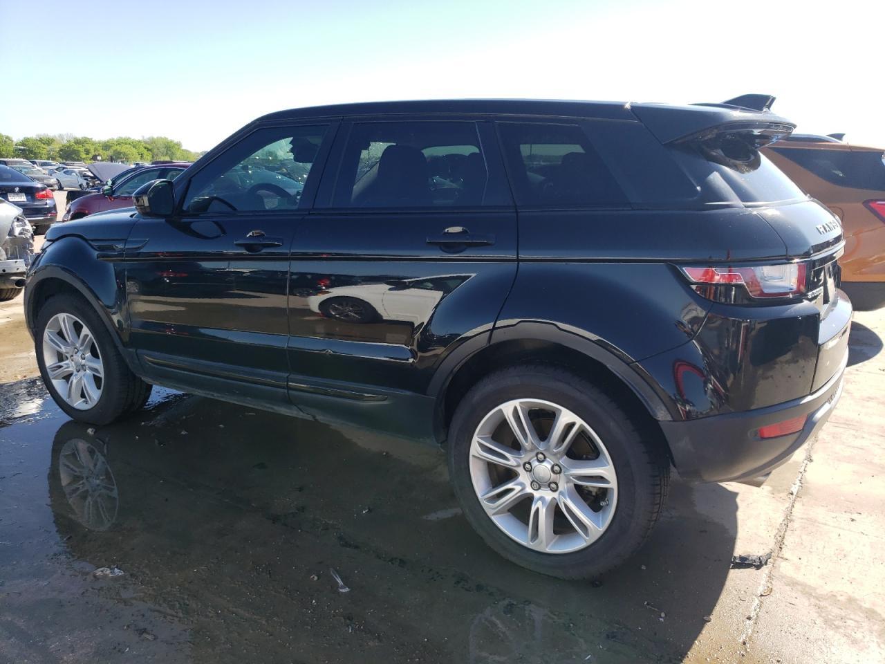 2018 LAND ROVER RANGE ROVE - Фото 2