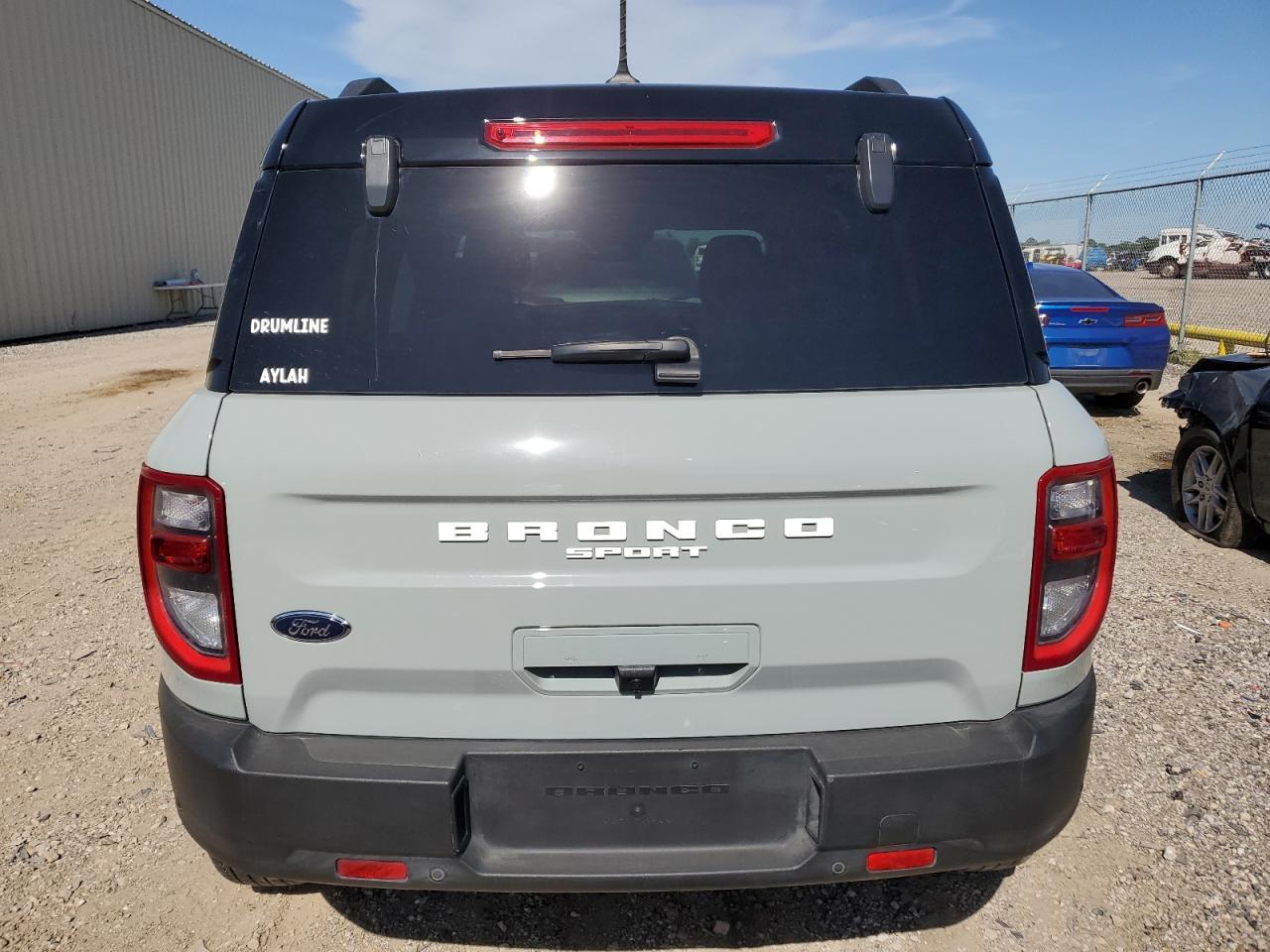 2022 FORD BRONCO SPO - Image 6