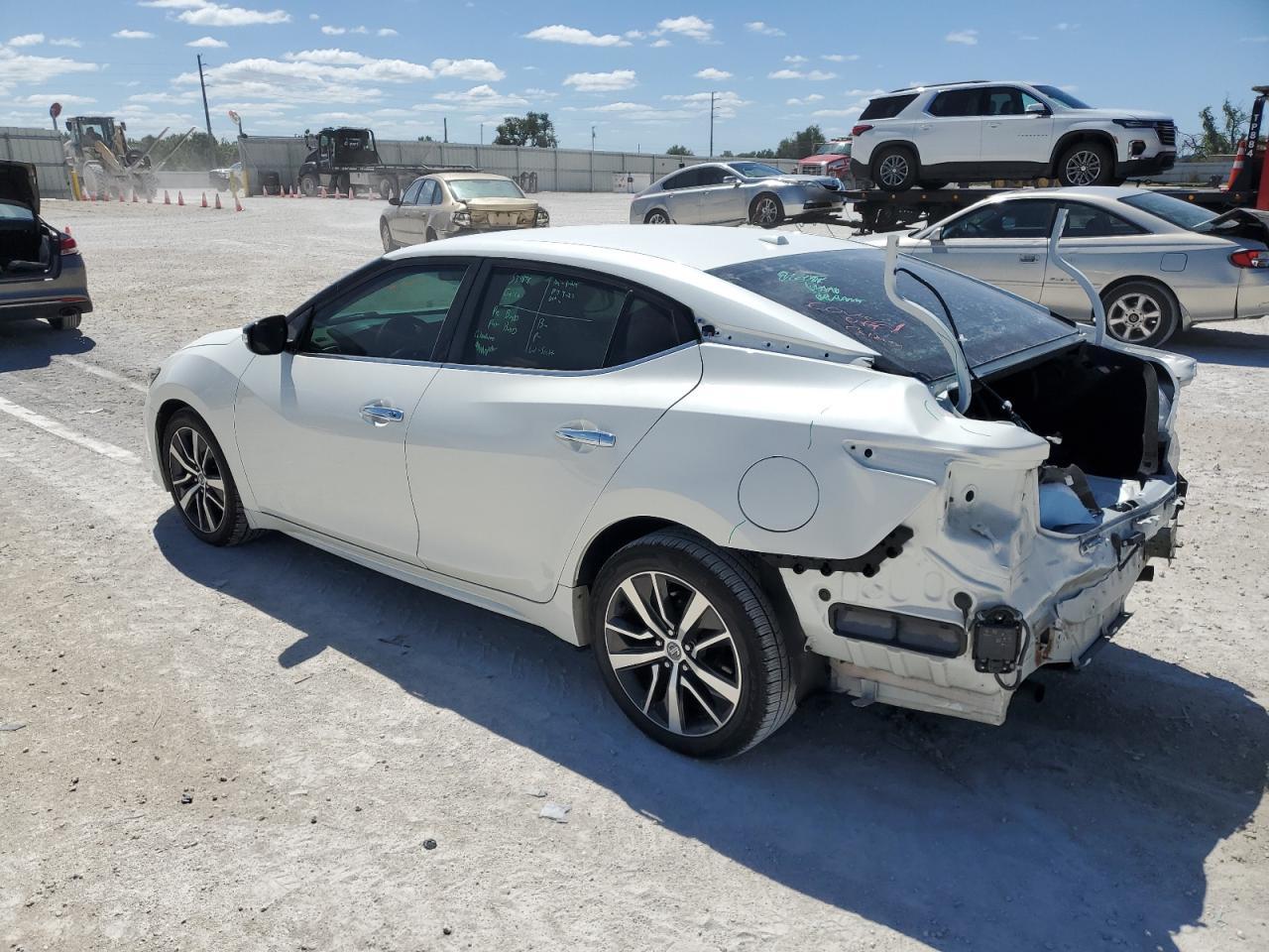 2019 NISSAN MAXIMA S - Image 2