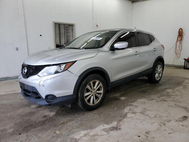 2017 Nissan Rogue Sport S
